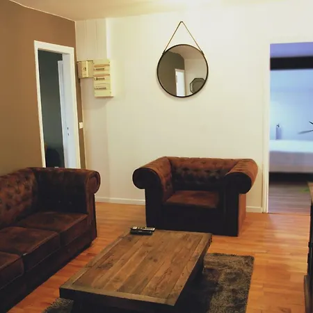 Apartmán Grand Loft 14min De Paris *