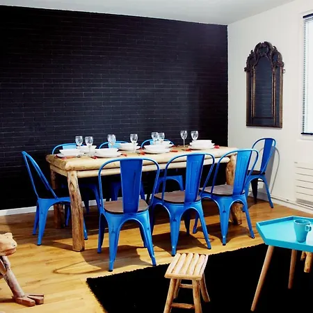 Apartmán Grand Loft 14min De Paris Soisy-sous-Montmorency