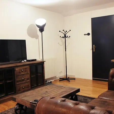 Grand Loft 14min De Paris Apartmán *