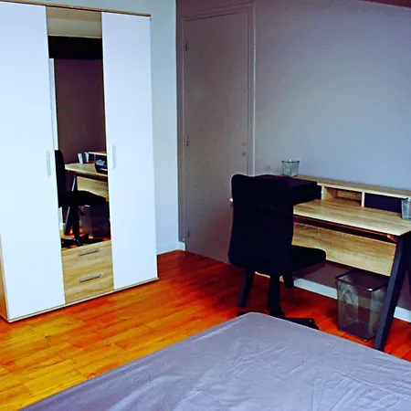 Apartmán Grand Loft 14min De Paris